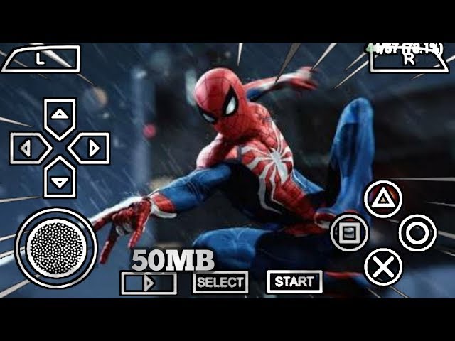 marvel spider man ppsspp download